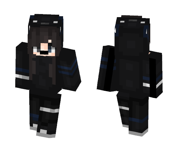 hnew - Female Minecraft Skins - image 1