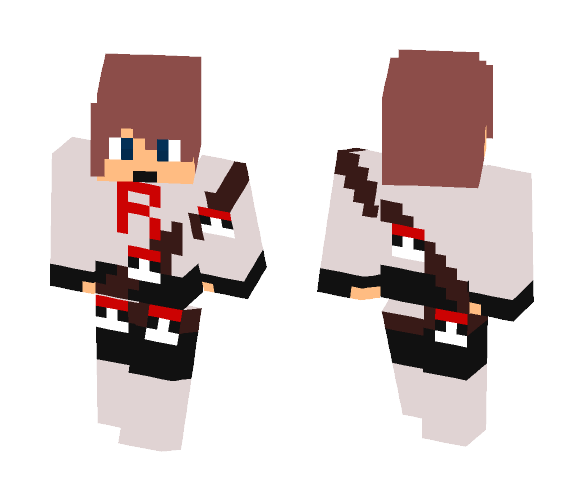 team rocket (pokemon) - Male Minecraft Skins - image 1