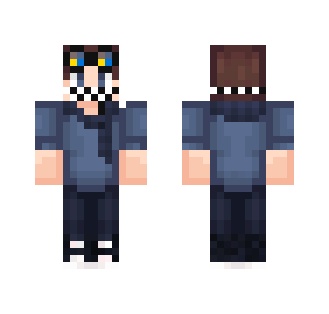 cool skin