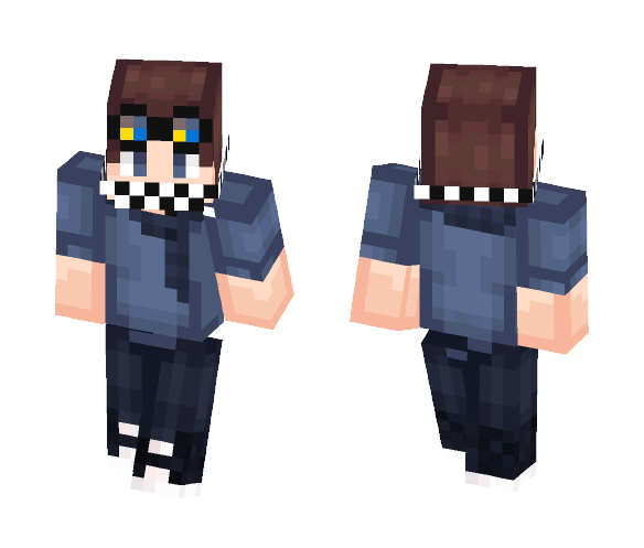 cool skin - Male Minecraft Skins - image 1