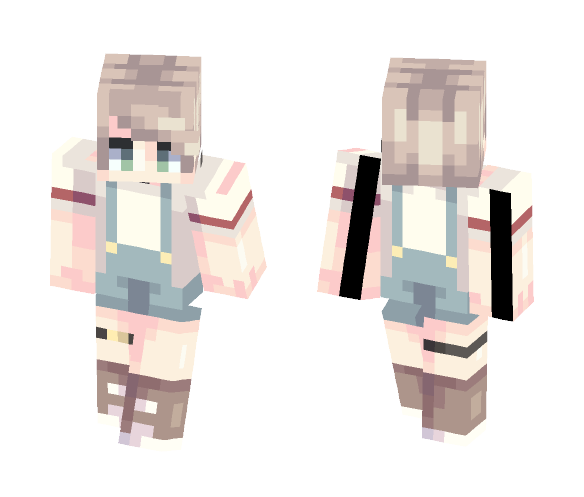 Crime - Male Minecraft Skins - image 1