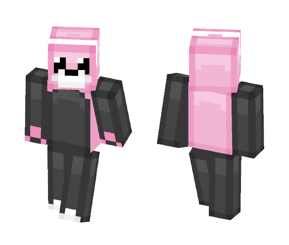 Download Free Beware -Pokemon Sun and Moon- Skin for Minecraft image 1 Beware -Pokemon Sun and Moon- - Other Minecraft Skins - image 1