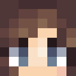 Windy Winter (alt. skin tones) - Female Minecraft Skins - image 3
