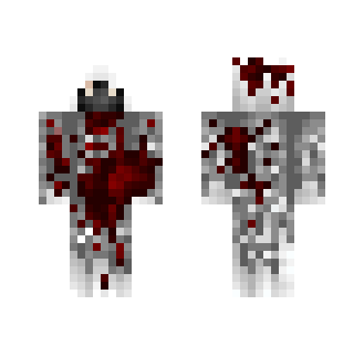 It's Glowing eyes Aren't a Disguise - Interchangeable Minecraft Skins - image 2