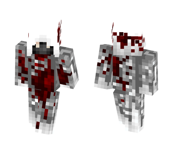 It's Glowing eyes Aren't a Disguise - Interchangeable Minecraft Skins - image 1