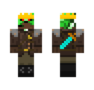 redstonespanish skin
