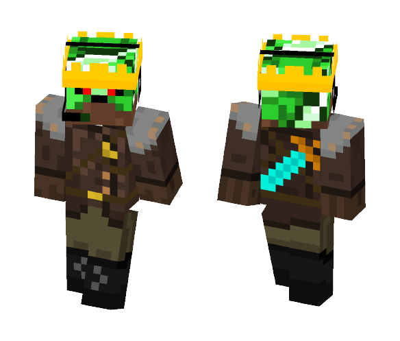 Download Free redstonespanish skin Skin for Minecraft image 1 redstonespanish skin - Male Minecraft Skins - image 1