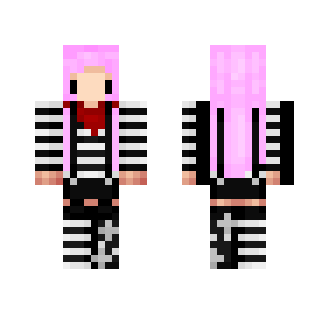 nyah mime - Female Minecraft Skins - image 2