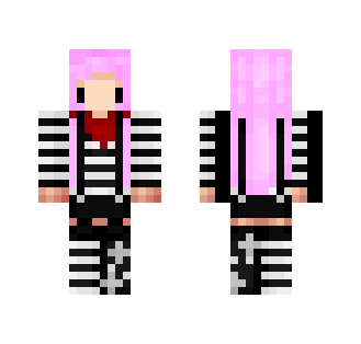 nyah mime