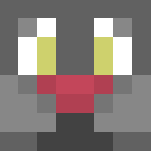 Pacer the Panther - Male Minecraft Skins - image 3
