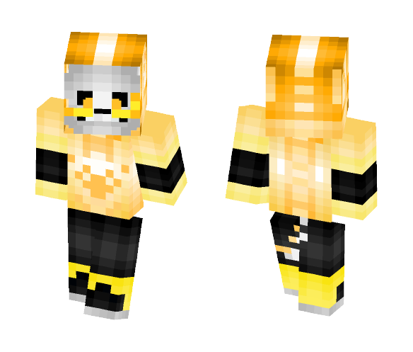 Sonotale Sans - Other Minecraft Skins - image 1