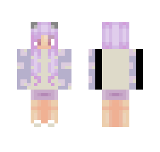 eвυllιence ❋ oc : Ada Rainlore - Female Minecraft Skins - image 2