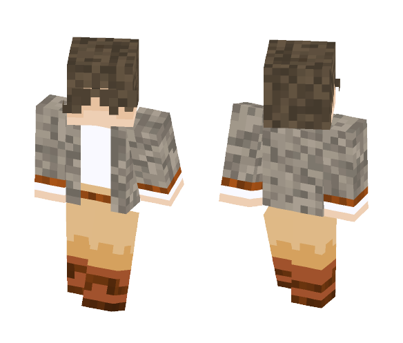 Filipino's Skin - Male Minecraft Skins - image 1