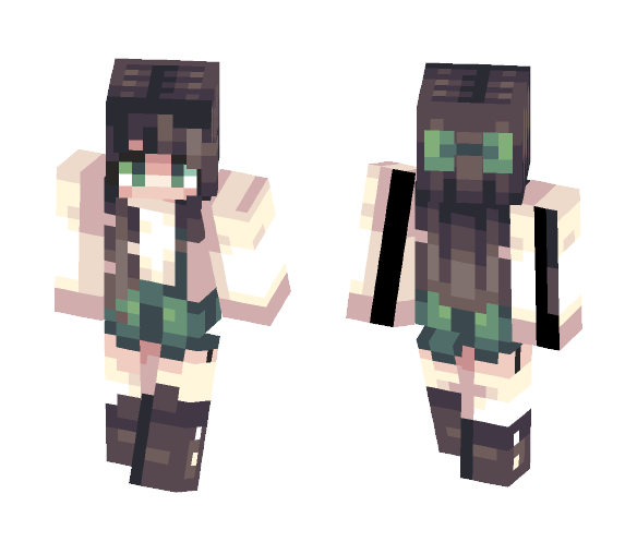 Maps - Female Minecraft Skins - image 1