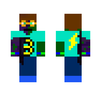 Flux-Zombie Me