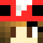 Mooshroom girl - Girl Minecraft Skins - image 3