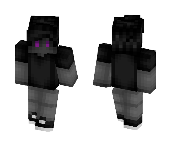 A Skin - Male Minecraft Skins - image 1