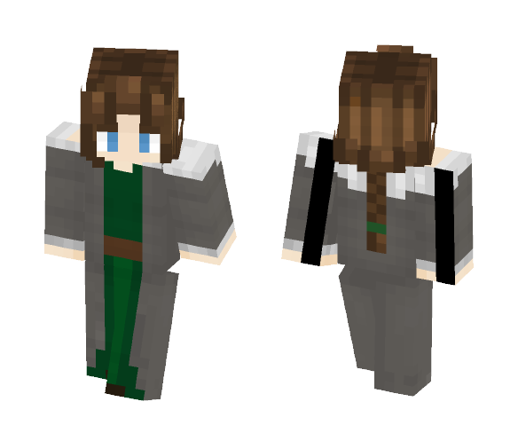 [LoTC] [Req] Gorundyr Child - Female Minecraft Skins - image 1