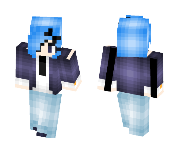 ≈~ Jill Cipher ~≈ - Female Minecraft Skins - image 1