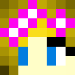 Cute girl - Cute Girls Minecraft Skins - image 3