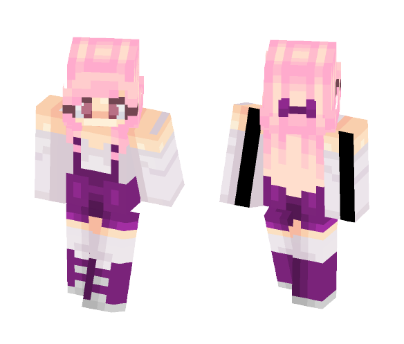 konni - Female Minecraft Skins - image 1