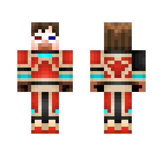 Redstone Riot
