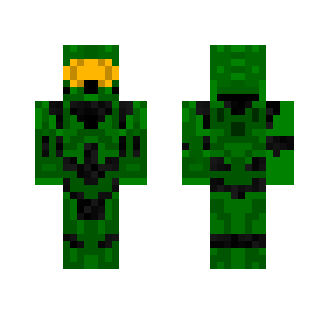 Master Chief - Male Minecraft Skins - image 2