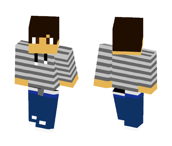 MrCreativeIV - Male Minecraft Skins - image 1