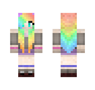 LGBT Fancy - Interchangeable Minecraft Skins - image 2