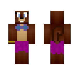 Beavy the Beaver