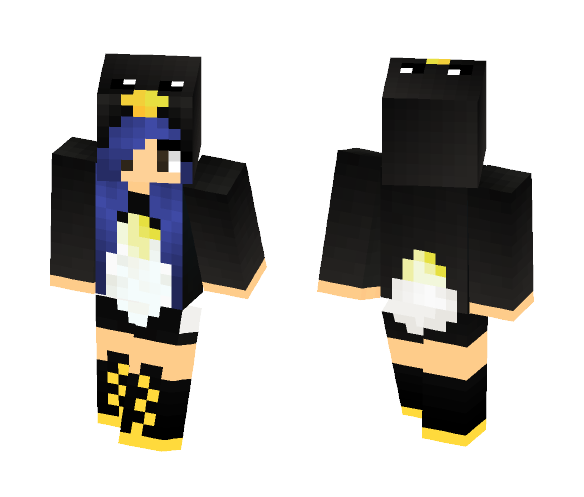 Phoebe Ryan - Female Minecraft Skins - image 1