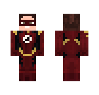 Jesse Quick | Cw