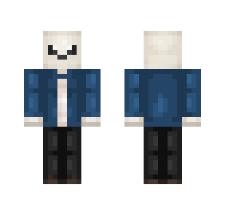 sans the skeleton