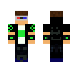 Crafting Table Skin