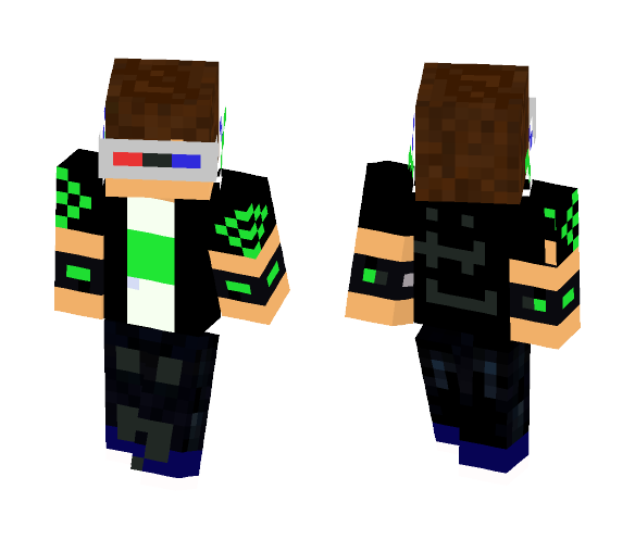 Crafting Table Skin - Male Minecraft Skins - image 1