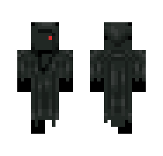 Reaper - Male Minecraft Skins - image 2