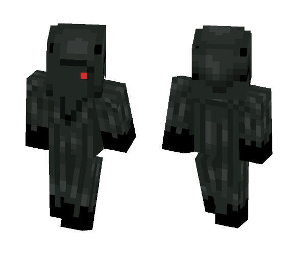 Reaper - Male Minecraft Skins - image 1