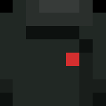 Reaper - Male Minecraft Skins - image 3