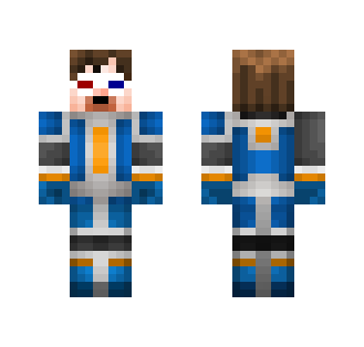 Swordbreaker Armor