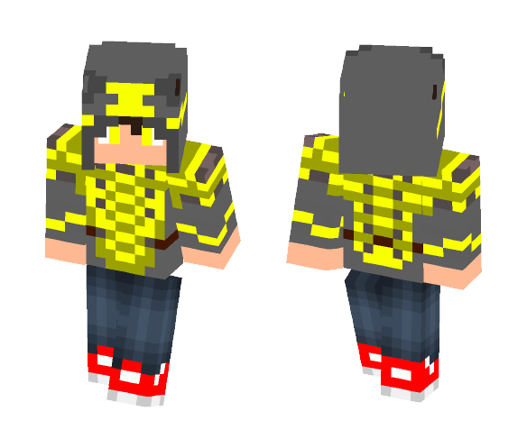 EspeonHD - Male Minecraft Skins - image 1