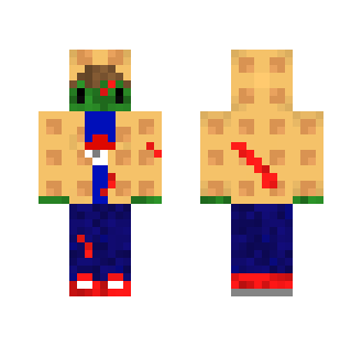 zombie gofer - Male Minecraft Skins - image 2