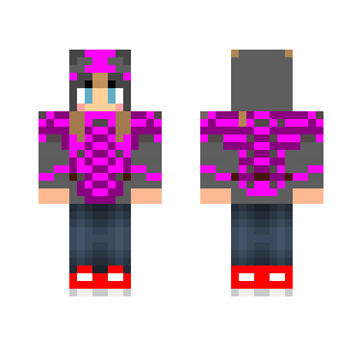 EspeonHD girl