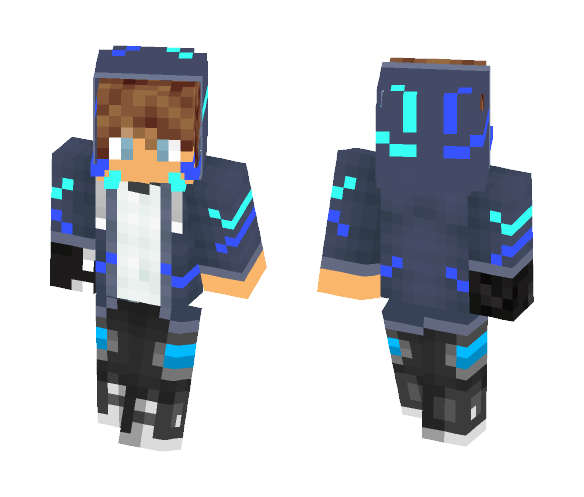 SmoczyZgon25 - Male Minecraft Skins - image 1