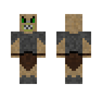 Goblin Lord of The Rings