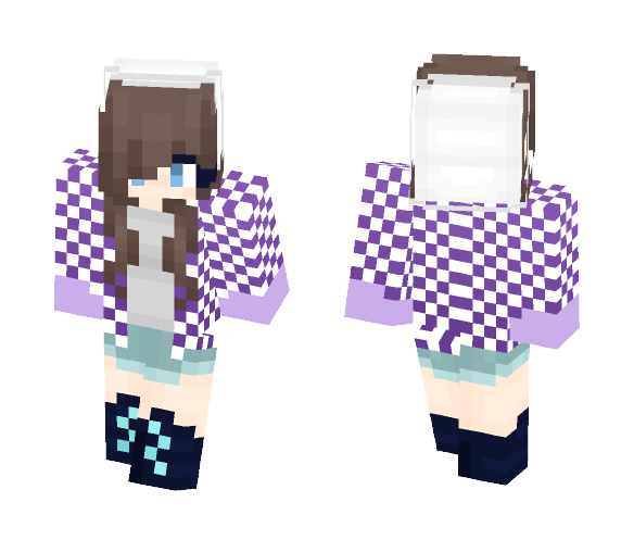 Catherin - Friend - Female Minecraft Skins - image 1