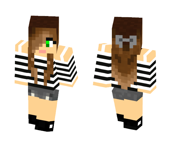 Girl - Female Minecraft Skins - image 1