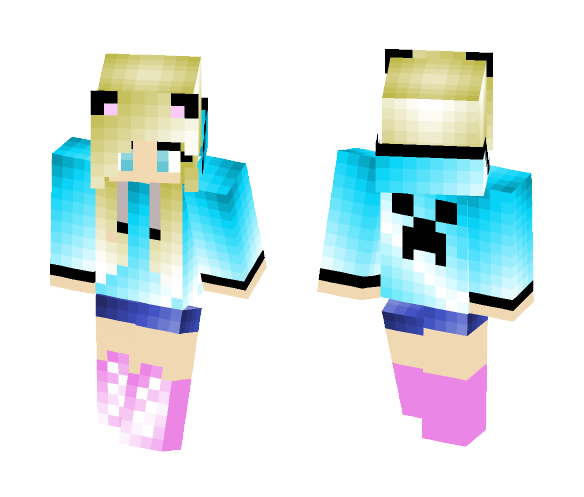 my skin - Female Minecraft Skins - image 1