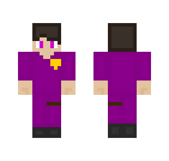 Lil' Afton (Purple Guy)