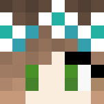High School Student FEM - Female Minecraft Skins - image 3