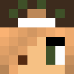 Army Girl (Redo) - Girl Minecraft Skins - image 3
